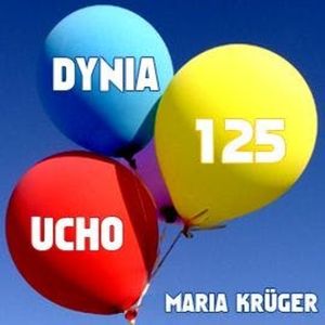 Ucho, dynia, 125, Maria Kruger