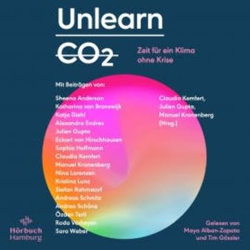 Unlearn CO2 audiobook, Eckart von Hirschausen