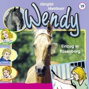 Wendy, Folge 19: Einzug in Rosenborg, H. G. Franciskowsky