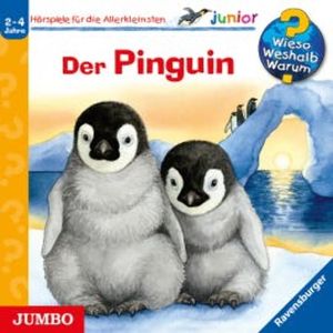 Wieso? Weshalb? Warum? junior. Der Pinguin, Daniela Prusse