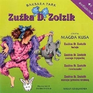 Zuźka D. Zołzik cz3, Barbara Park
