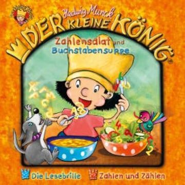 40: Zahlensalat und Buchstabensuppe audiobook, Hedwig Munck