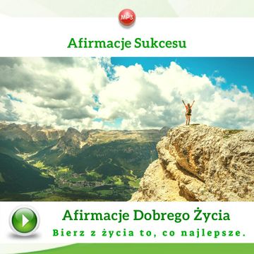 Afirmacje sukcesu, Maxx-audio