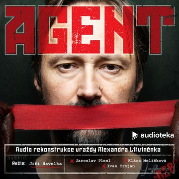 Agent KOMPLET audiobook, Jiří Havelka