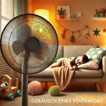 Baby Sleep Sound Edition, Folge 3: Geräusch eines Ventilators audiobook, Jolma ASMR Hörkino