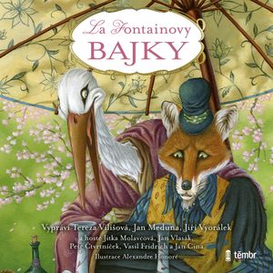 La Fontainovy Bajky, Jean de La Fontaine