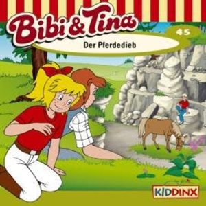 Bibi & Tina, Folge 45: Der Pferdedieb, Ulf Thiem