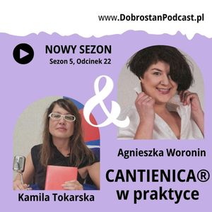 CANTIENICA® w praktyce — Agnieszka Woronin, Kamila Tokarska