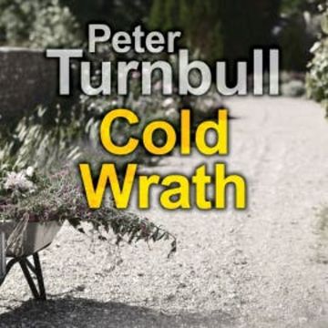 Cold Wrath audiobook, Peter Turnbull