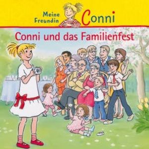 Conni und das Familienfest, Hans-Joachim Herwald