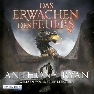 Das Erwachen des Feuers (Draconis Memoria 1) audiobook, Anthony Ryan