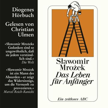 Das Leben für Anfänger audiobook, Slawomir Mrozek