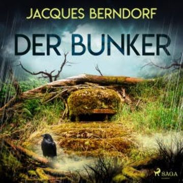Der Bunker audiobook, Jacques Berndorf