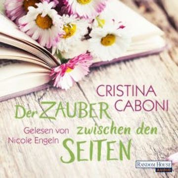 Der Zauber zwischen den Seiten audiobook, Cristina Caboni