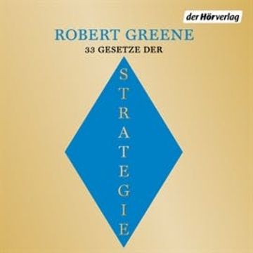 Die 33 Gesetze der Strategie audiobook, Robert Greene