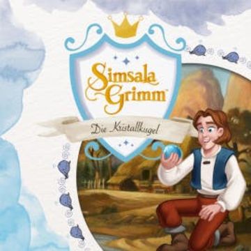 Die Kristallkugel audiobook, Horst P. Lommer