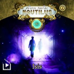 Die letzte Fahrt der Nautilus 2 – ISIS, Hajo Bremer