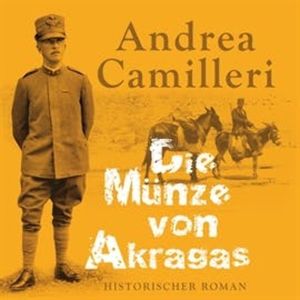 Die Münze von Akragas, Andrea Camilleri