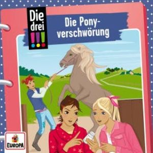Die Ponyverschwörung, Peter Nissen