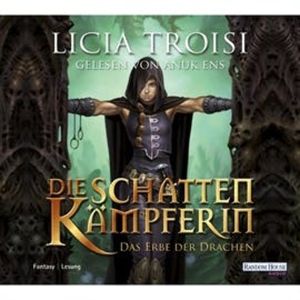 Die Schattenkämpferin, Licia Troisi