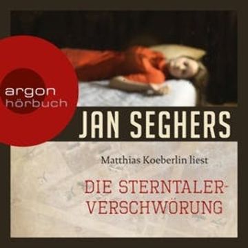 Die Sterntaler-Verschwörung audiobook, Jan Seghers