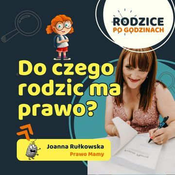 Do czego rodzic ma prawo? - o prawach i przywilejach mamy oraz taty. audiobook, Maja Strzałkowska