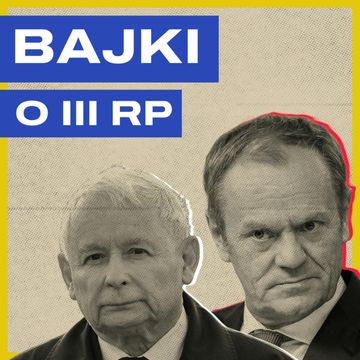 Dziwne narodziny III RP audiobook, Bartosz Brzyski, Konstanty Pilawa, Piotr Kaszczyszyn