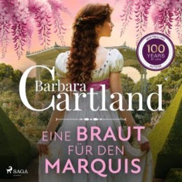 Eine Braut für den Marquis audiobook, Barbara Cartland