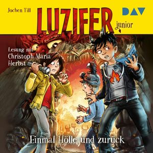 Einmal Hölle und zurück (Luzifer junior 3), Jochen Till