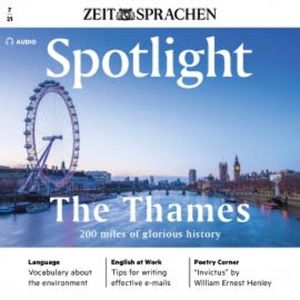 Englisch lernen Audio - Die Themse, Owen Connors