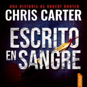 Escrito en sangre, Chris Carter