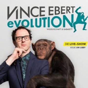 EVOLUTION audiobook, Vince Ebert