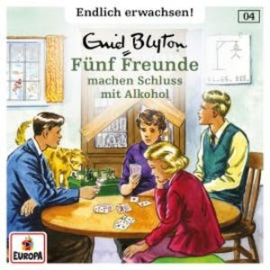 Folge 04: Fünf Freunde machen Schluss mit Alkohol, André Minninger
