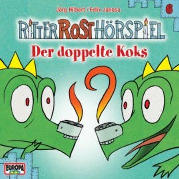 Folge 06: Der doppelte Koks audiobook, Jörg Hilbert