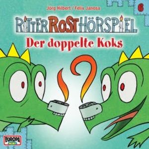 Folge 06: Der doppelte Koks, Jörg Hilbert