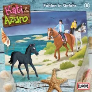 Folge 08: Fohlen in Gefahr, Anna Benzing