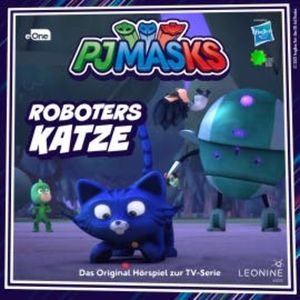 Folge 73: Roboters Katze, Kai Medinger