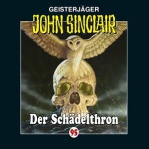 Der Schädelthron (John Sinclair 95), Jason Dark