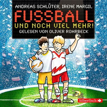 Fußball und noch viel mehr! audiobook, Andreas Schlüter