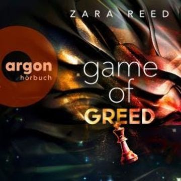 Game of Greed - Dark Games, Band 1 (Ungekürzte Lesung) audiobook, Zara Reed