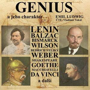 Genius a jeho charakter, Emil Ludwig