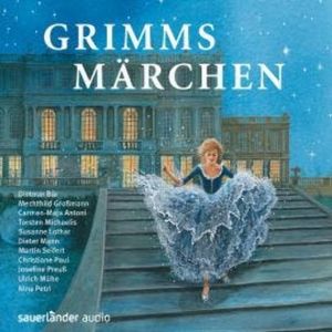 Grimms Märchen (Ungekürzte Lesung), Brüder Grimm