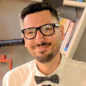 Jak podniká tvůrce komiksů Petr Kopl audiobook, Robert Vlach