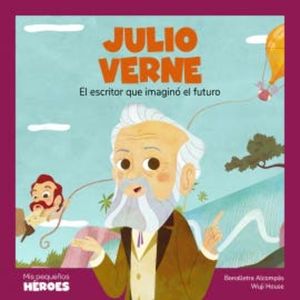 Julio Verne, Bonalletra Alcompás