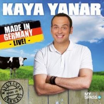 Kaya Yanar Live - Made in Germany audiobook, Kaya Yanar