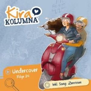Kira Kolumna, Folge 24: Undercover, Anne Gröger