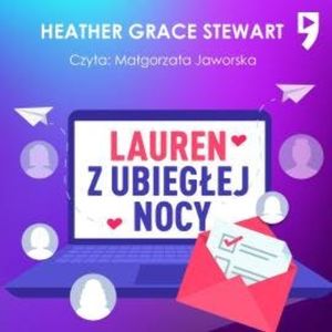 Lauren z ubiegłej nocy, Heather Grace Stewart