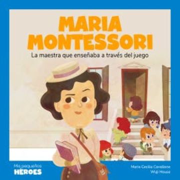 Maria Montessori audiobook, Maria Cecilia Cavallone