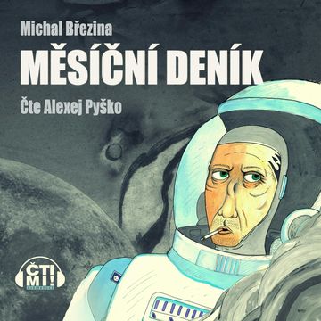 Měsíční deník audiobook, Michal Březina