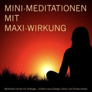 MINI-Meditationen mit MAXI-Wirkung, Patrick Lynen